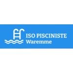 ISO Pisciniste Waremme, Waremme, logo