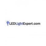 LED Light Expert, San Diego, logo