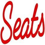 Seats Asia, Vertex, logo