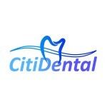 CitiDental, New York, logo