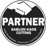 Partner Sablon Padang | Kaos Polos | Cutting Sticker, Kota Padang, logo