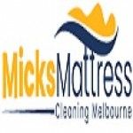Micks Mattress Cleaning Melbourne, Melbourne, logo