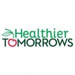 Healthier Tomorrows, Evanston, logo