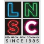 LED Neon Sign Company, Hyderabad, logo