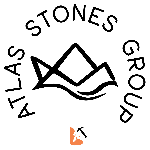 Atlas Stones Group, Rawalpindi, logo