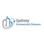 Sydney Commercial Cleaners, Sydney, logo