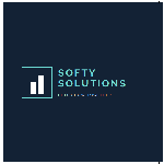Softy Solutions [Software House Company], Sialkot, logo