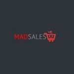 Mad Sales, VIC, logo