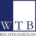 WTB Rechtsanwaelte, Koeln, 徽标