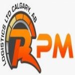 Revolutions Per Minute Logistics, Calgary, logo