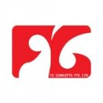 FG Concepts Pte Ltd, Singapore, logo