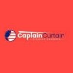 Captain Curtain Cleaning Canberra, ACT, logo