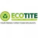 Ecotite Spray Foam Insulation, Conwy, logo