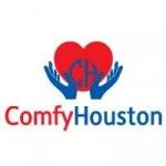 Comfy Furnished Apartments, Houston, logo