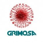 Grimosa, Monterrey, logo