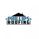 Phillips Roofing, Corpus Christi, logo