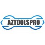 Aztoolspro.com, Jakarta Pusat, logo