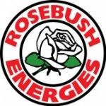 Rosebush Energies, Newboro, logo