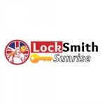 Locksmith Sunrise FL, Sunrise, logo