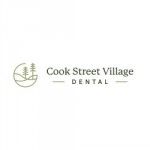 Cook Street Village Dental, Victoria, logo