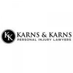 Karns & Karns Injury and Accident Attorneys, Henderson, logo