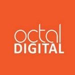 Octal Digital, Houston, logo