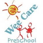 Wee Care Preschool, San Diego, logo