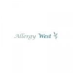 Allergy West, Westford, logo