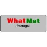 WhatMat, Lda - Technical Ceramics, Ilhavo, logótipo