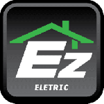 EZ Eletric, San Diego, logo
