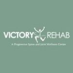 Victory Rehab, Naperville, logo