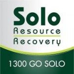 Solo Resource Recovery, Chinderah, logo