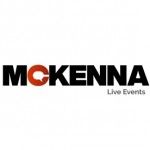 Mckenna Live Events, Glasgow, logo