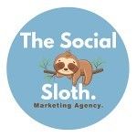 The Social Sloth, Brackla, logo