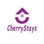 CherryStays, indore, logo