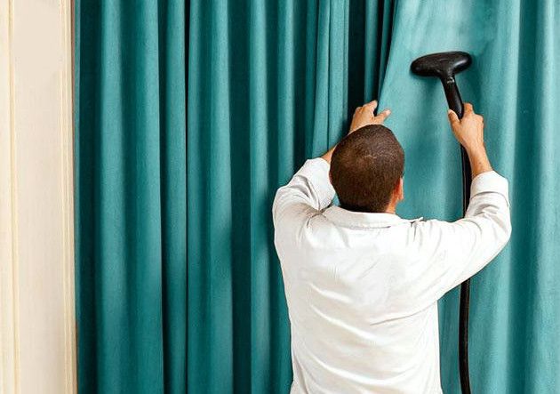 Captain Curtain Cleaning Sydney Sydney 