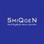 Smiqgen, Chennai, logo