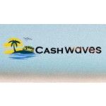 Cash Waves, Bindloss, logo