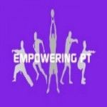 Empowering PT, Reading, logo