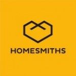Homesmiths, dubai, logo
