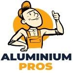 Aluminium Pros Roodepoort, Roodepoort, logo