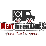 Food Truck Caterer Melbourne | Meat Mechanics, Point Cook, logo