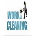Works Cleaning Ltd, Belfast, logo
