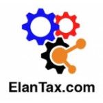 ElanTax, Romford, logo