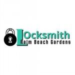 Locksmith Palm Beach Gardens, North Palm Beach, logo