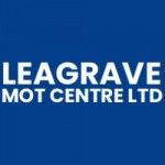 Leagrave MOT Centre Ltd, Luton, logo