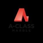 A-class Marble Pvt. Ltd, New Delhi, logo