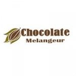 Chocolate Melangeur, Houston, logo