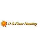 U.S. Floor Heating, Lincolnwood, logo
