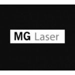 MG Laser Inc, Romeoville, logo